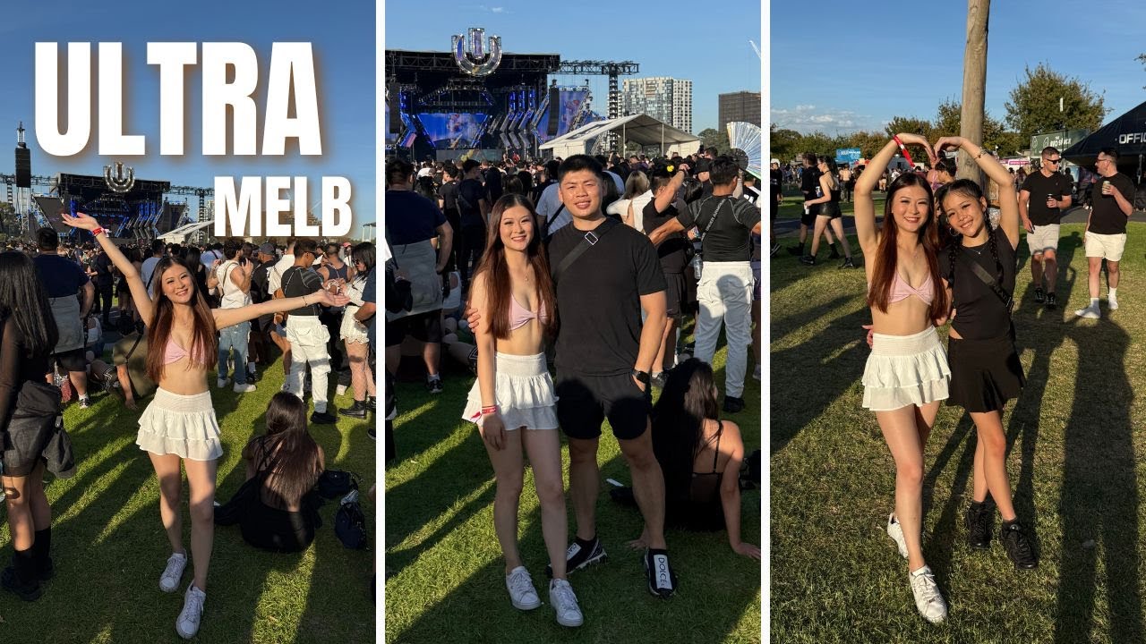 ULTRA 2025 - MELBOURNE