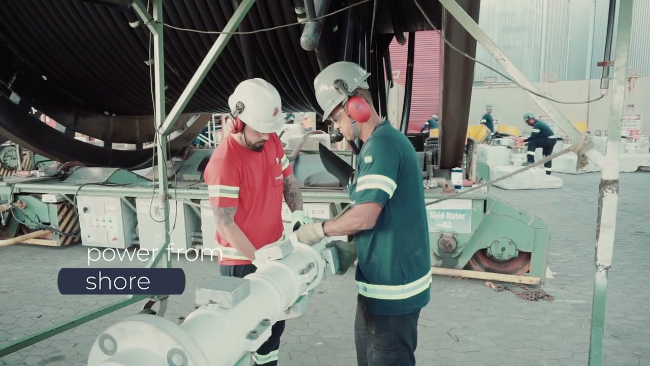 Prysmian fornece cabos umbilicais de longo alcance para o projeto PRIO da WAHOO no Brasil
