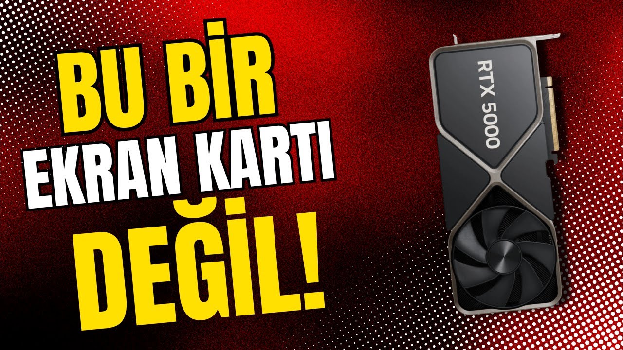 Oyuncuların Vazgeçilmezi NVIDIA: Bir Garajdan Yapay Zeka Devrimine | Efsanelerin Hikayeleri