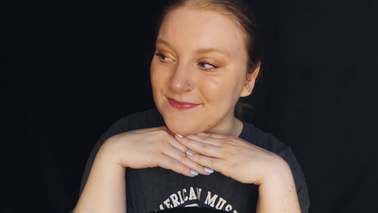 ASMR | Maquillage et blabla ☺️