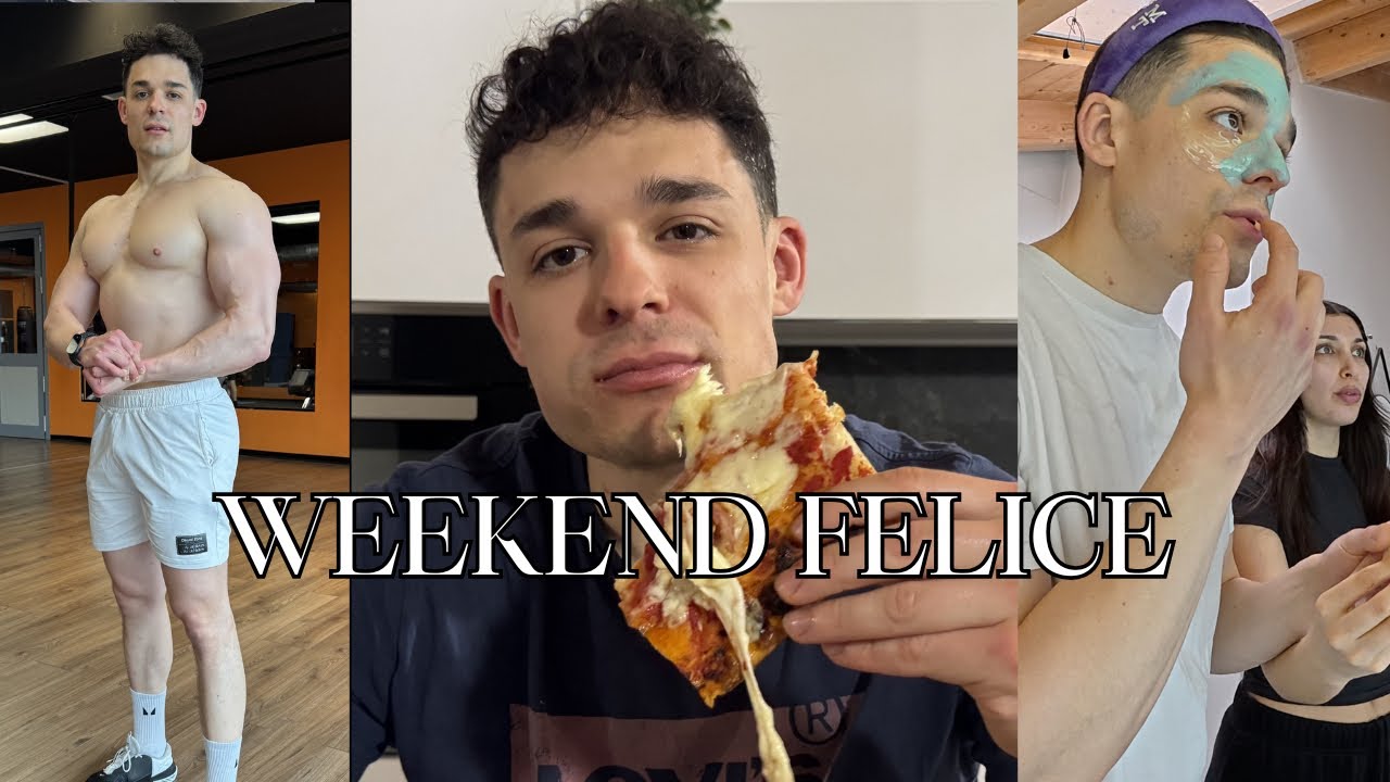 UN WEEKEND PERFETTO | #vlogs