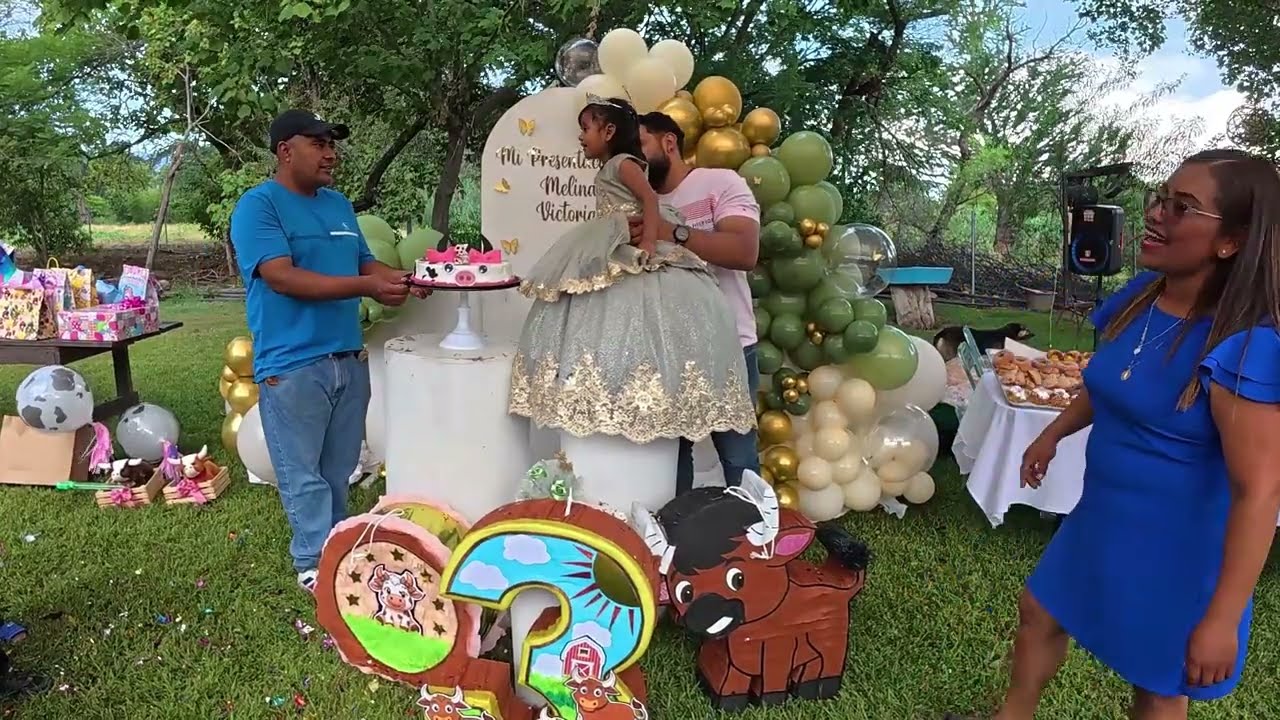 Mi Presentación, Ejutla de Crespo Oaxaca 