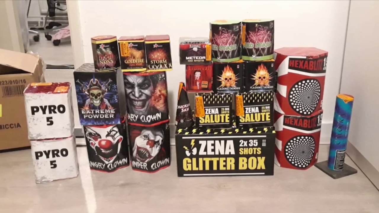 Pyro Nephews Kanaal Trailer