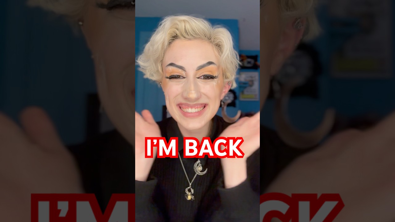 I&rsquo;M NOT DEAD!! #fyp #indiefilm #indiefilmmaker #indiefilmmaking #indiefilms #imback #fypシ #fypage
