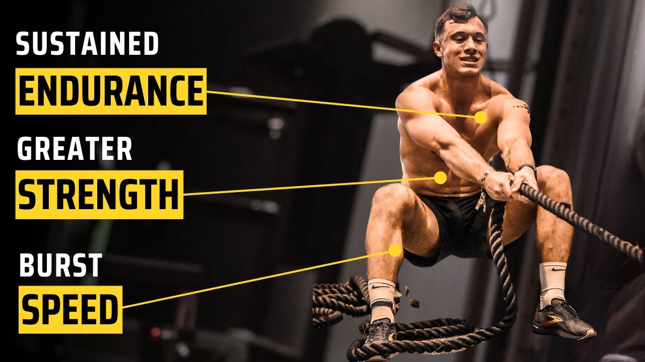 Best Gym Exercises for Hyrox
