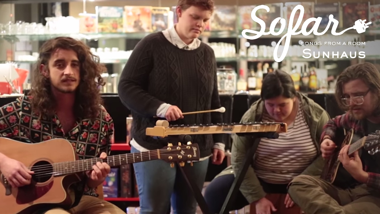 Sunhaus - Angel Hair | Sofar Brisbane