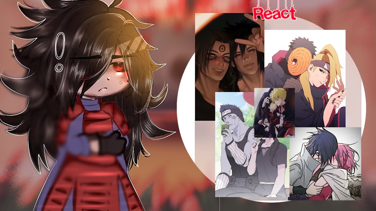 🖤🥀꧁♡︎ Clã uchiha reagindo a tiktoks/shipps deles ♡︎꧂🥀🖤 parte 7/? //GC// ♥︎ 🍷🏳️‍🌈