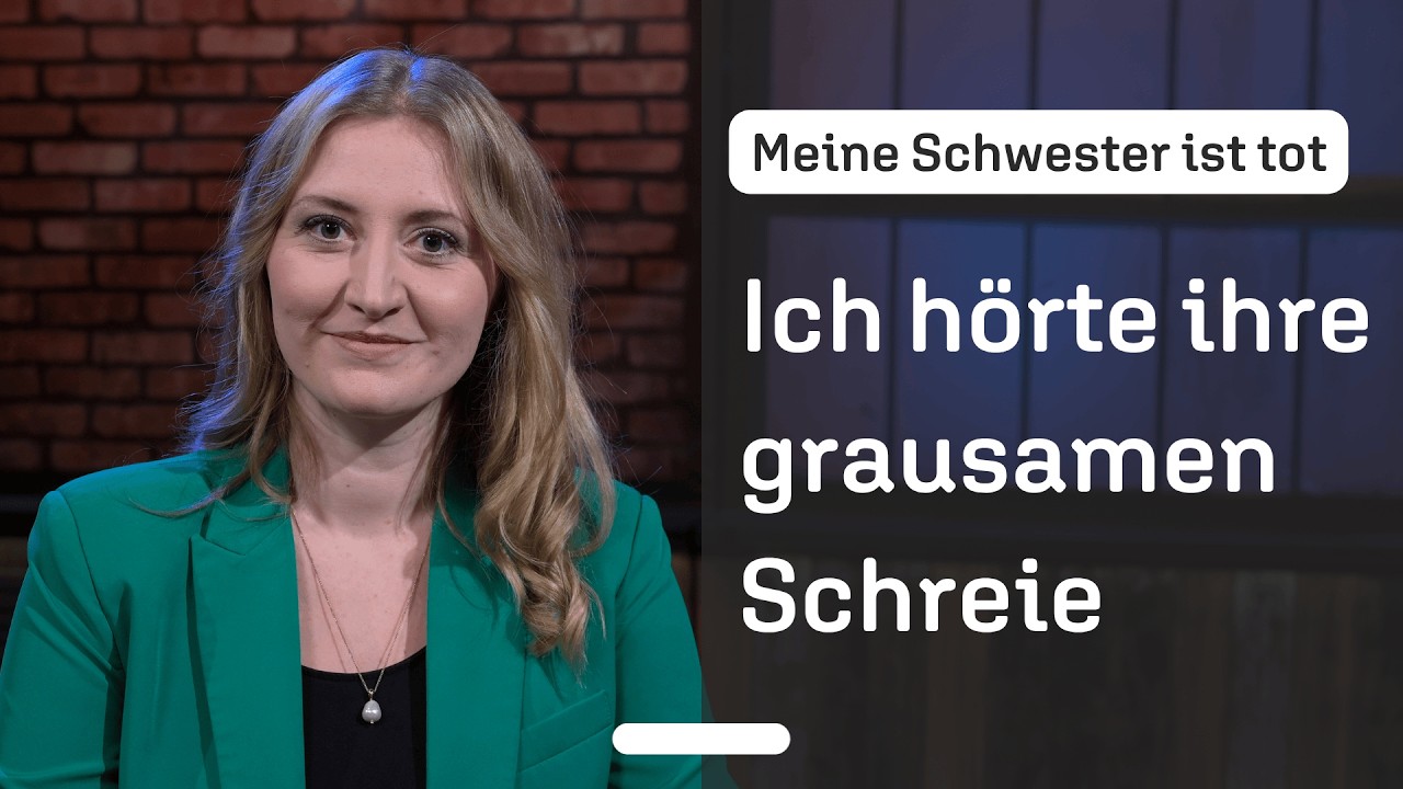 Meine Schwester und ich kämpften so lange – und trotzdem habe ich sie verloren
