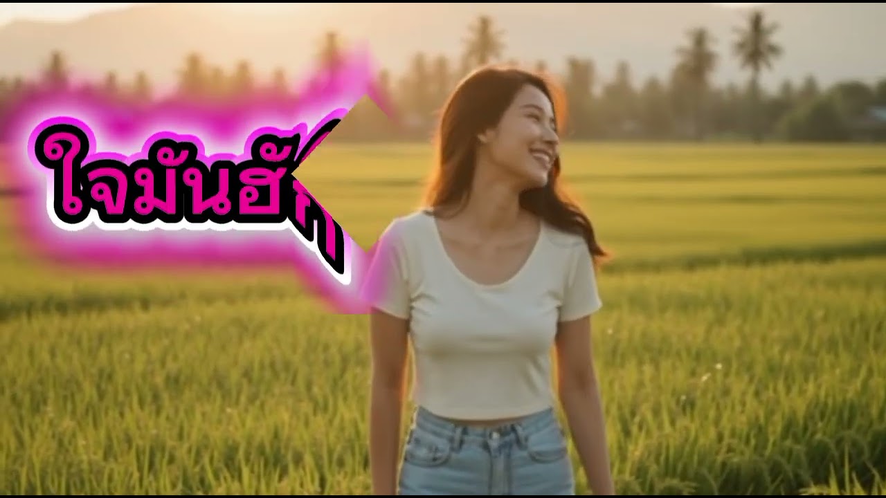 เพลง : ใจมันฮัก #เพลงลูกทุ่ง #เพลงใหม่ #music #newsong #song 