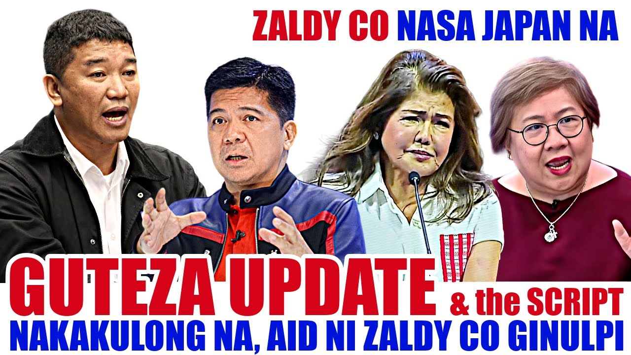 UPDATE KAY TSGT GUTEZA AT ANG SCRIPTING DITO