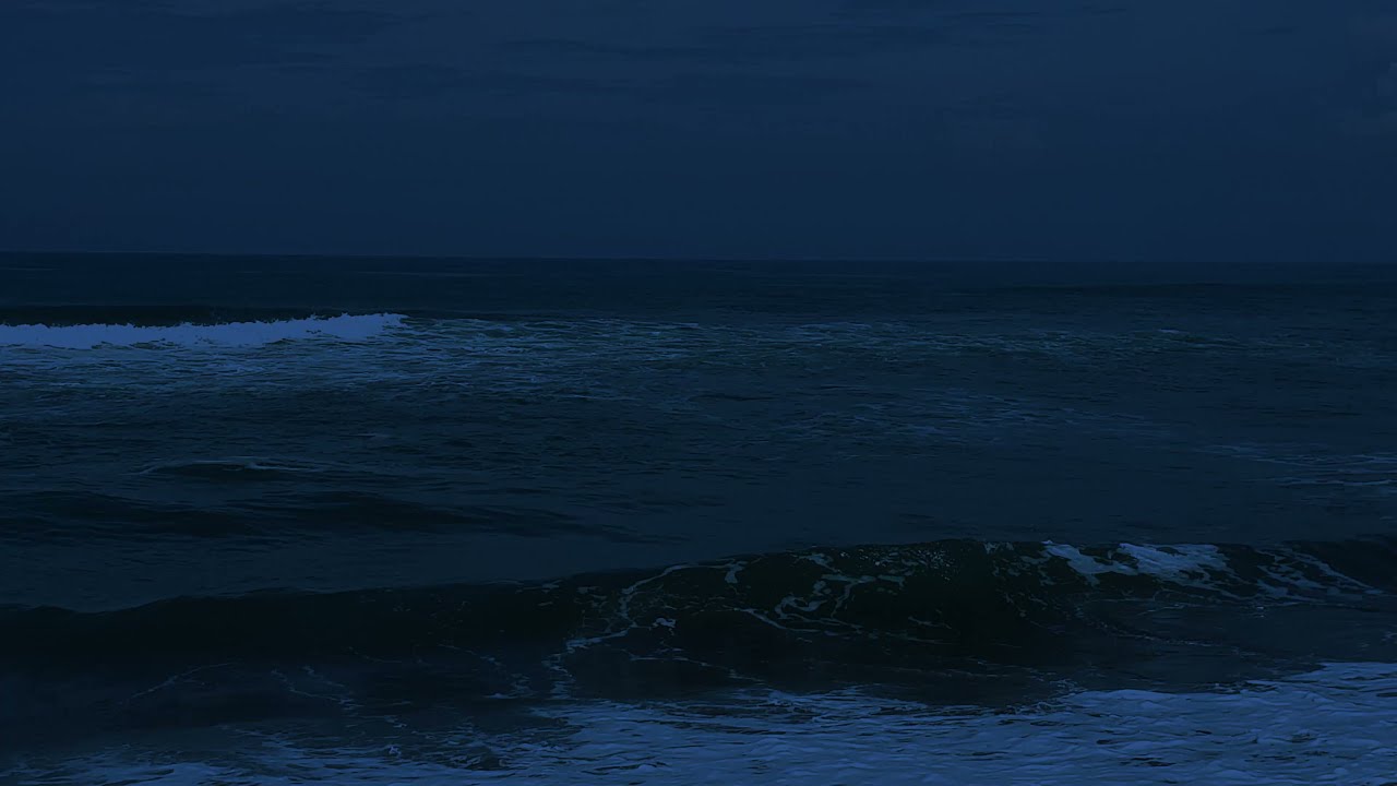 Calming Ocean Sounds  Relieve Emotional Pain, Ease Stress  Discover Deep Restful Healing (No Ads)
