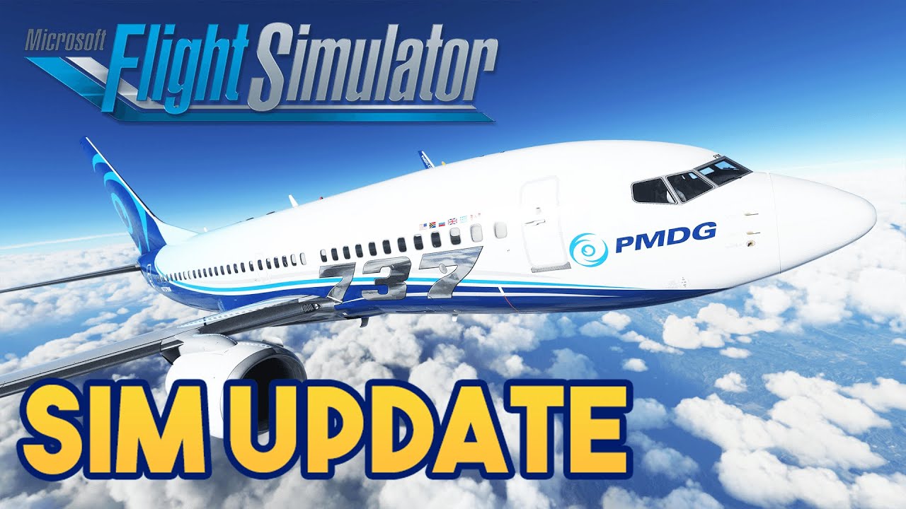 Microsoft Flight Simulator 2020 - BIG SIM NEWS