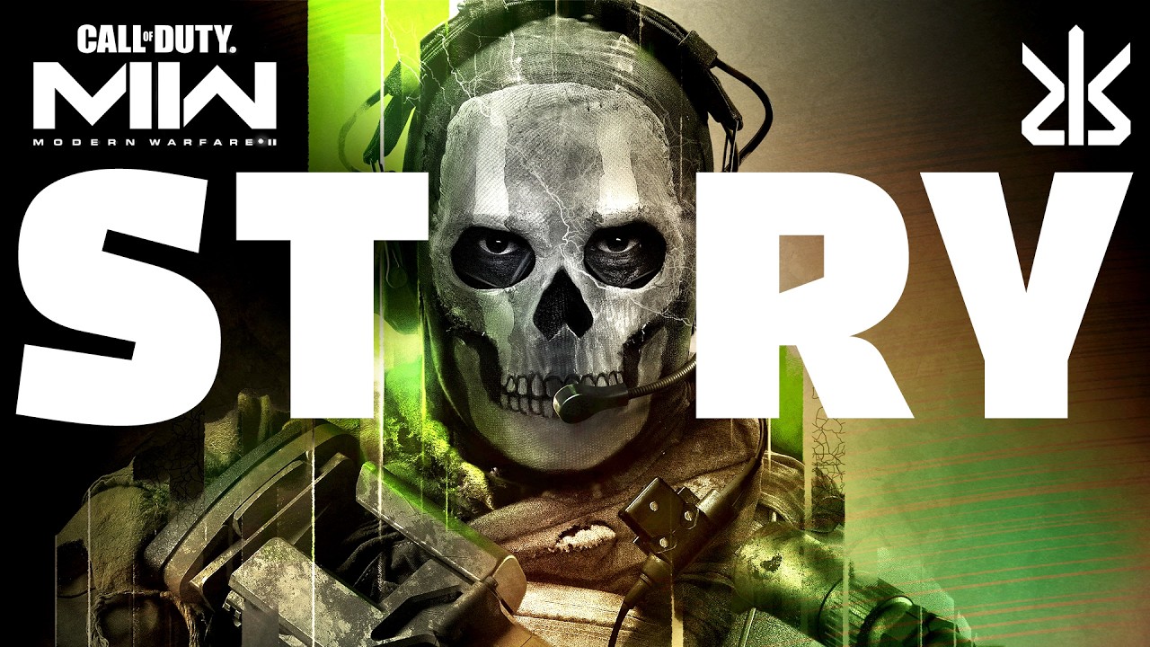 Call of Duty MW2 2022 داستان بازی
