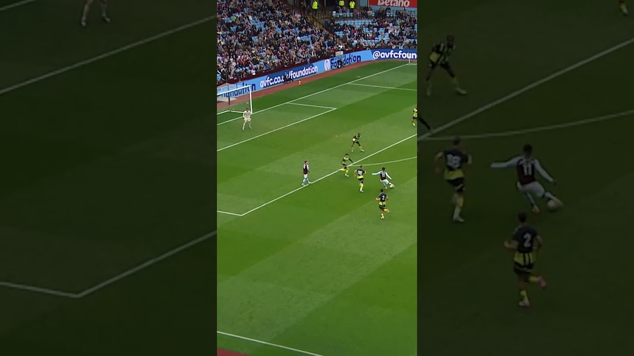 JIMOH-ALOBA FINISHING OFF A SLICK TEAM MOVE IN THE FA YOUTH CUP FINAL 🤌