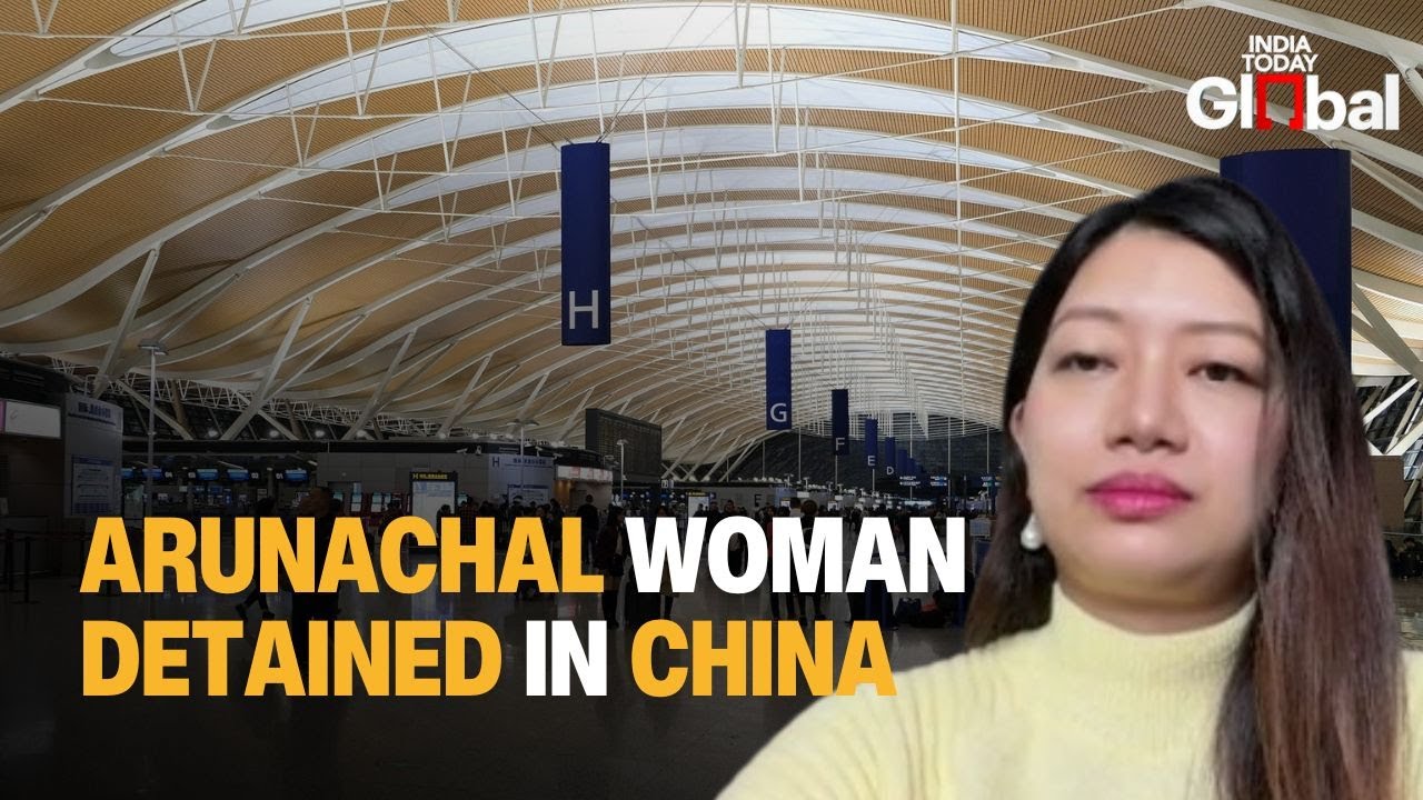 Exclusive Interview With Prema, Arunachal Born UK Indian Detained In China After Passport Dispute