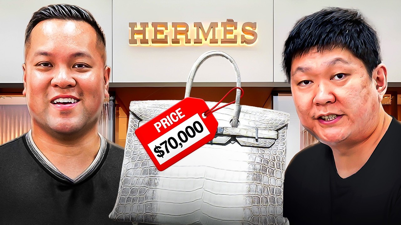 How Much Does A $70k Hermes Bag Actually Cost to Make?