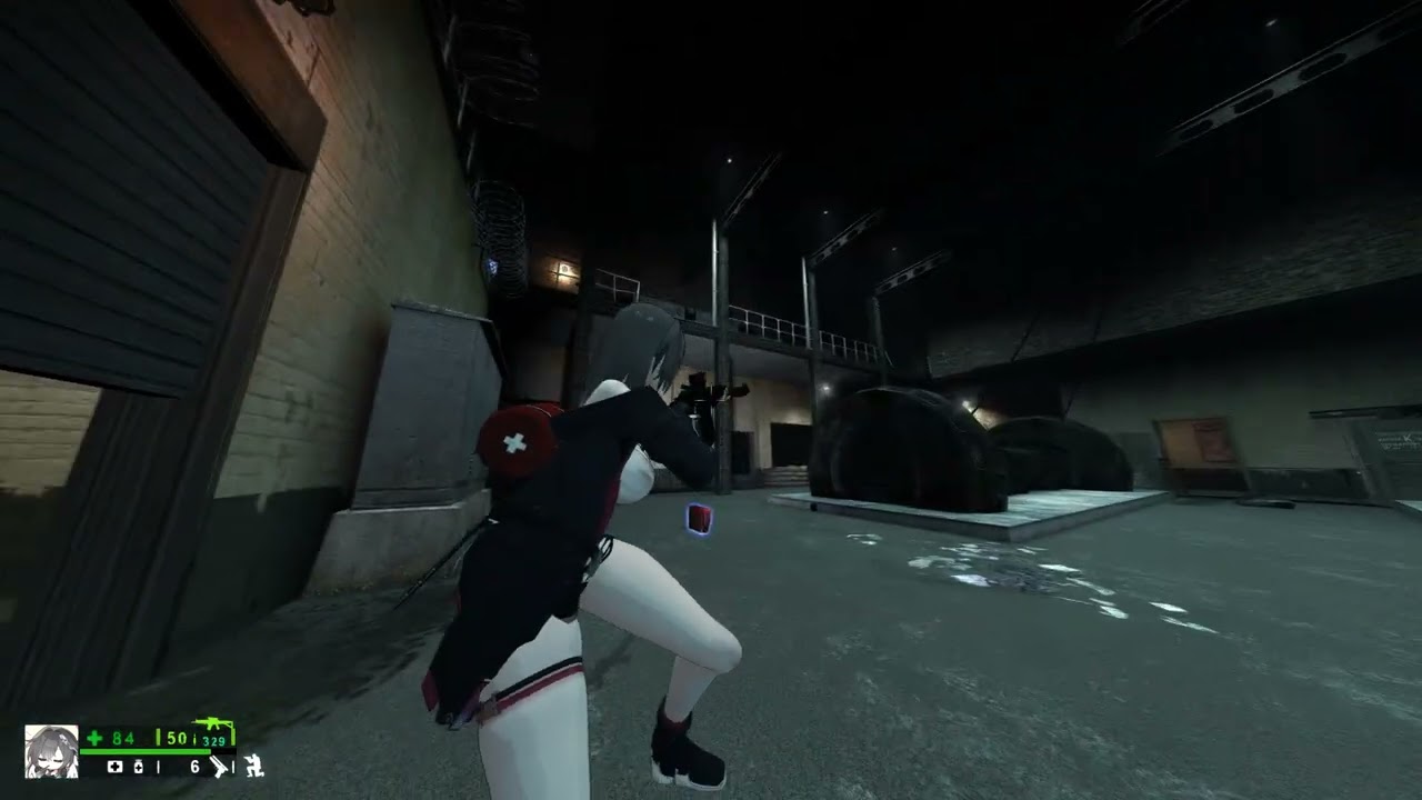 Fairfield Terror - L4D Beta Map