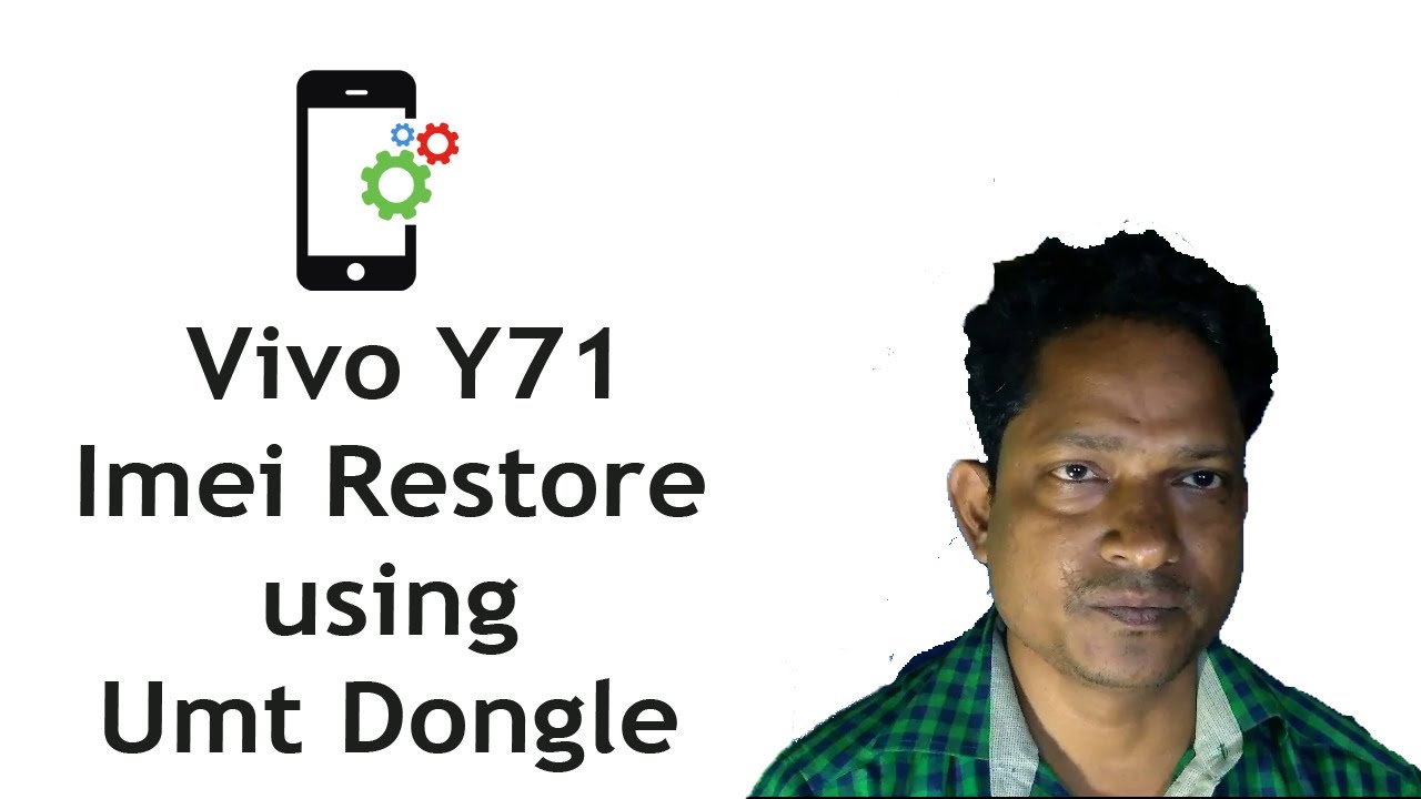 Vivo Y71 imei Restore by UMT Dongle Repair My Mobile - हिन्दी