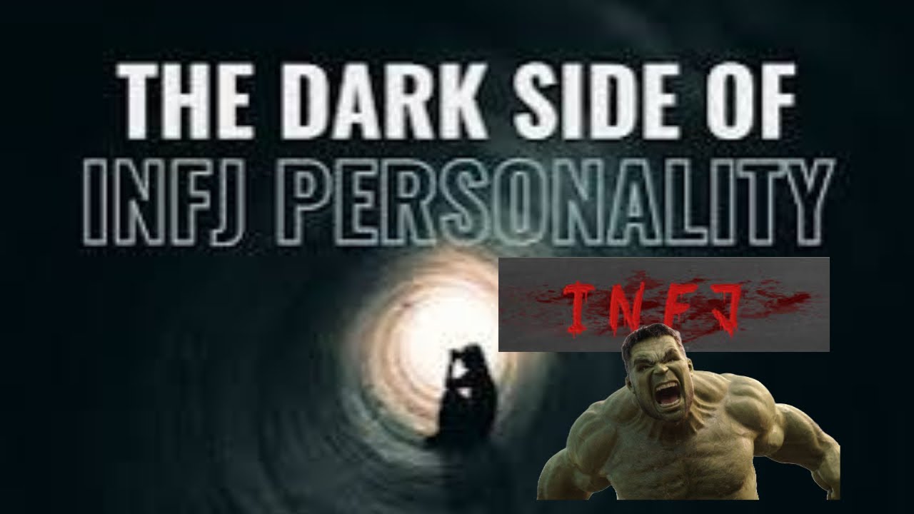 Why INFJS are SO Dangerous