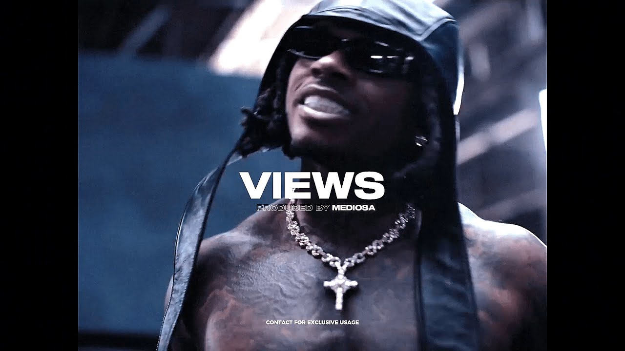 [FREE] GUNNA x OBITO TYPE BEAT - 'VIEWS' [PROD.MEDIOSA]