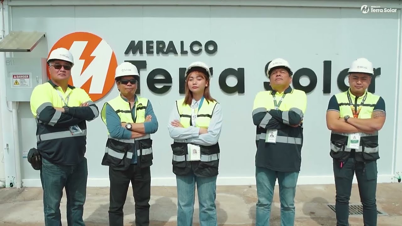 MTerra Solar Becomes Largest Solar PV Installation in PH with 778 MW