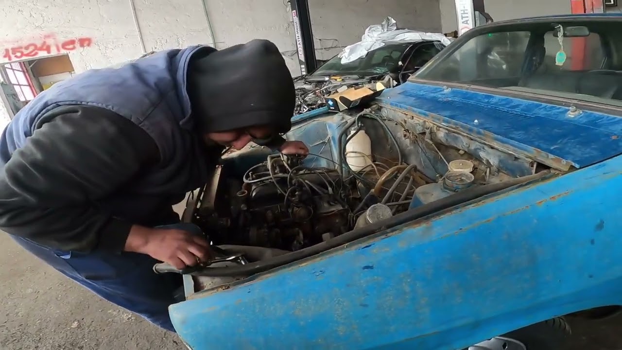 DACIA 1300 PROIECT-EP2