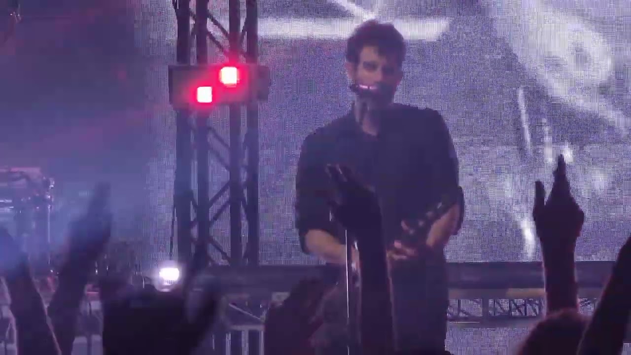 Pendulum Granite Live Brisbane 2023