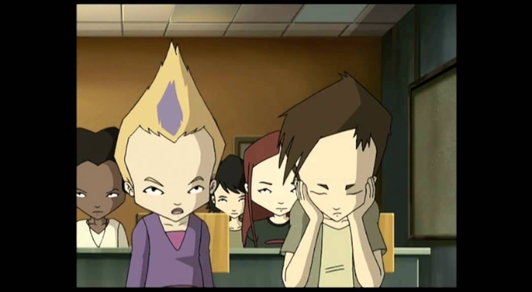 CODE LYOKO - 2 heures - Compilation #05