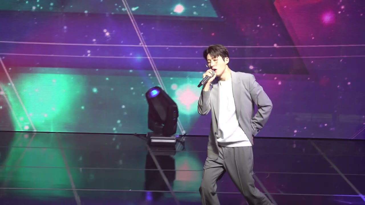 220430-B.I OFFLINE 1st Fan Meeting 앵콜 무대(4K)
