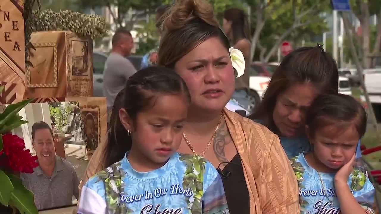 Removal of oceanside memorial leaves Oahu family heartbroken