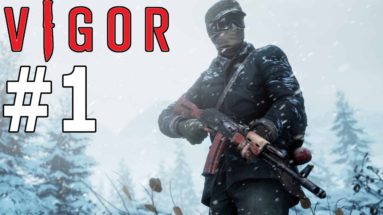 PROVIAMO VIGOR SU PS4! #1