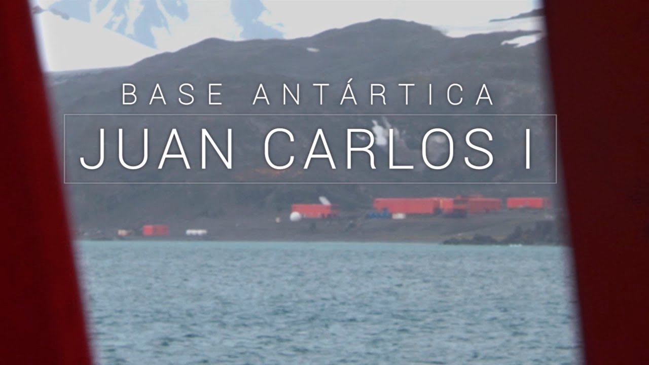 Base Antártica Juan Carlos I
