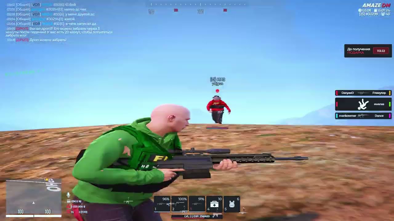 unicore бустит