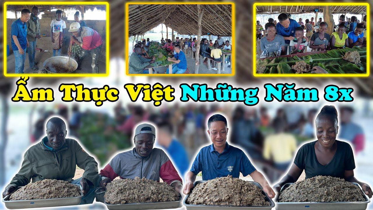 Sơn Thạch || Khoai Gì Mà Lạ Vậy Cháu ? Nhưng Khi Ăn Vào Ai Cũng Phải Thốt Lên Vì Quá Ngon !!!