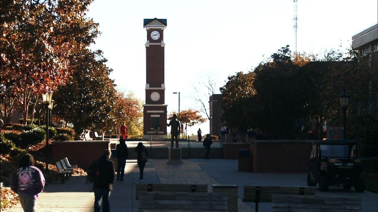 Winston Salem State University