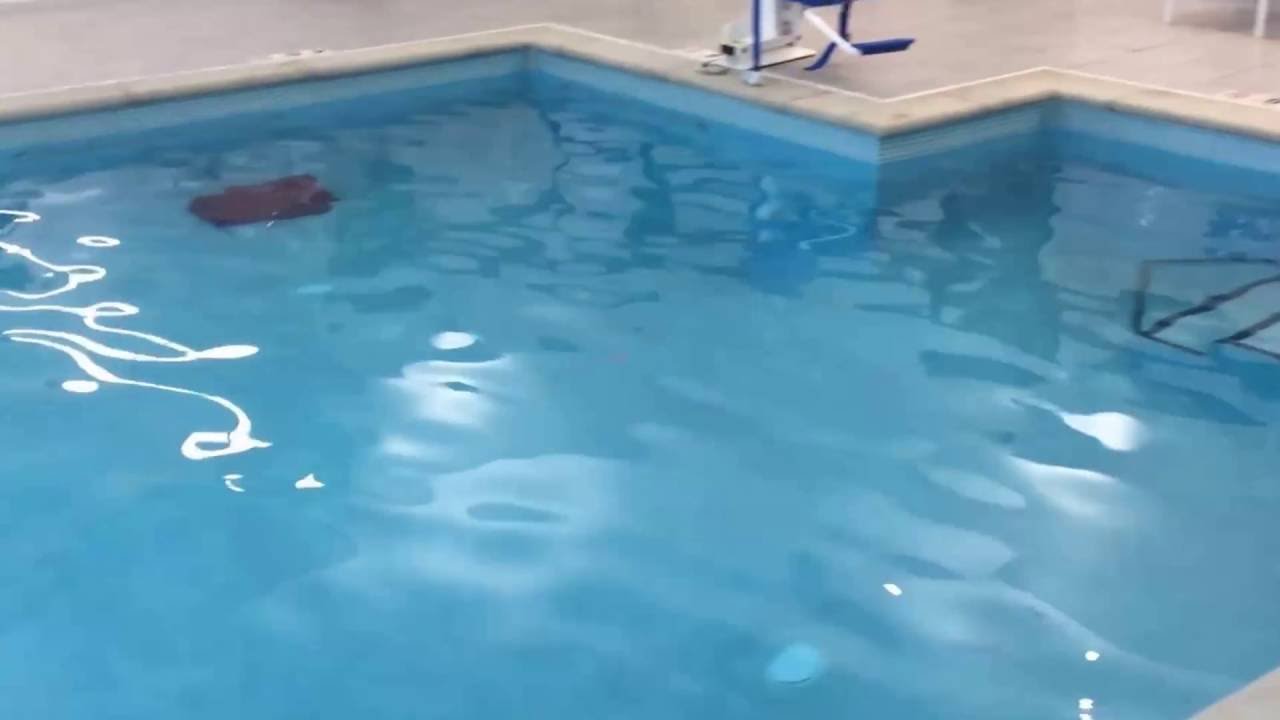 92&deg; Therapeutic Warm Water Pool