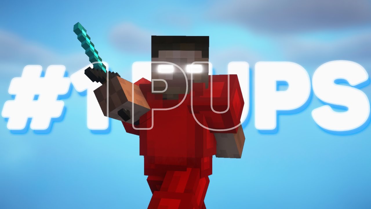 #1 PUPS [Ranked Bedwars Montage]