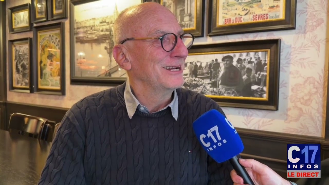 PIERRE THÉPOT ex Directeur de l’hôpital de La Rochelle prend la direction du « CHIC