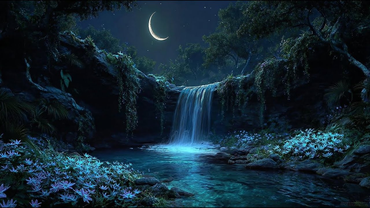 No ads FALL INTO SLEEP INSTANTLY &bull; Soothing Sleep Sounds to Calm Your Mind & Stop Overthinking
