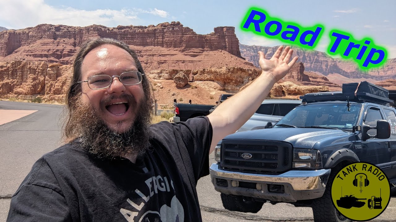 Road Trip to HamCon Zion 2024