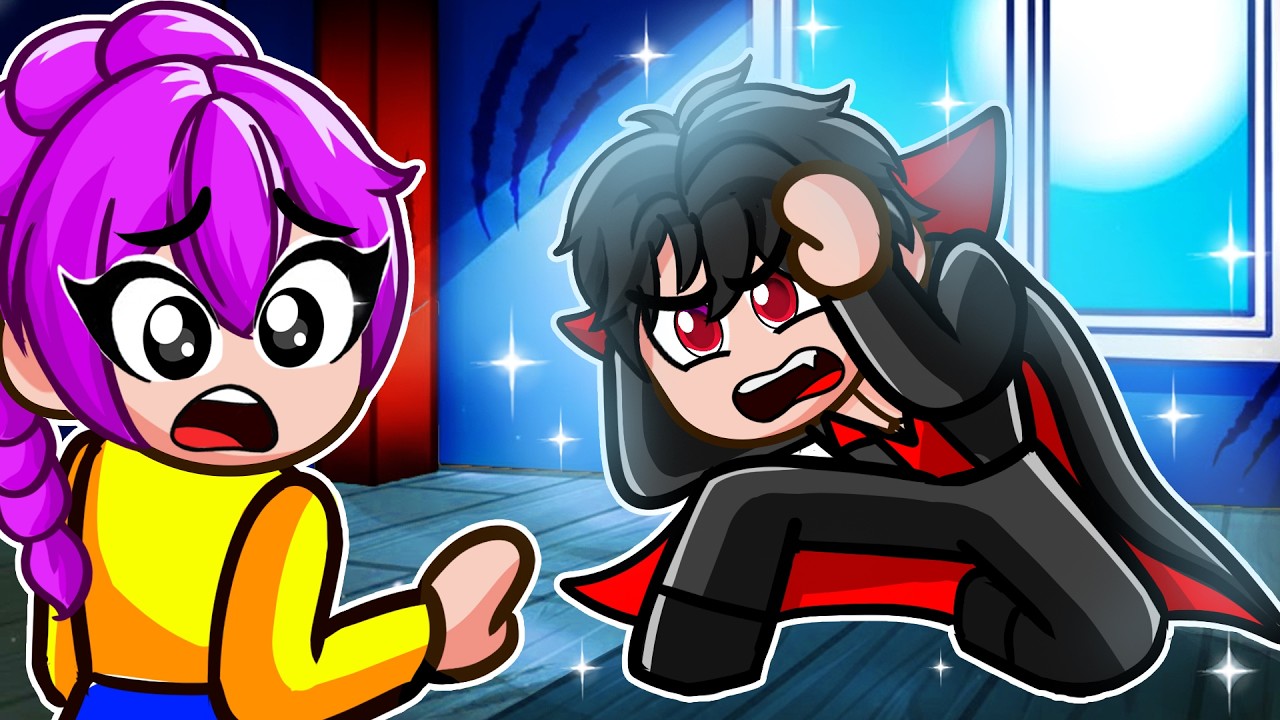 VAMPIRE JINU'S DARK SECRET?!
