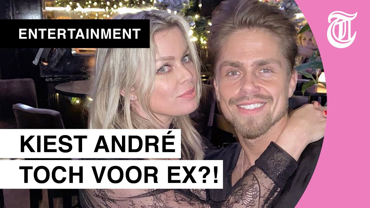 Andr&eacute; en Bridget nu alweer uit elkaar