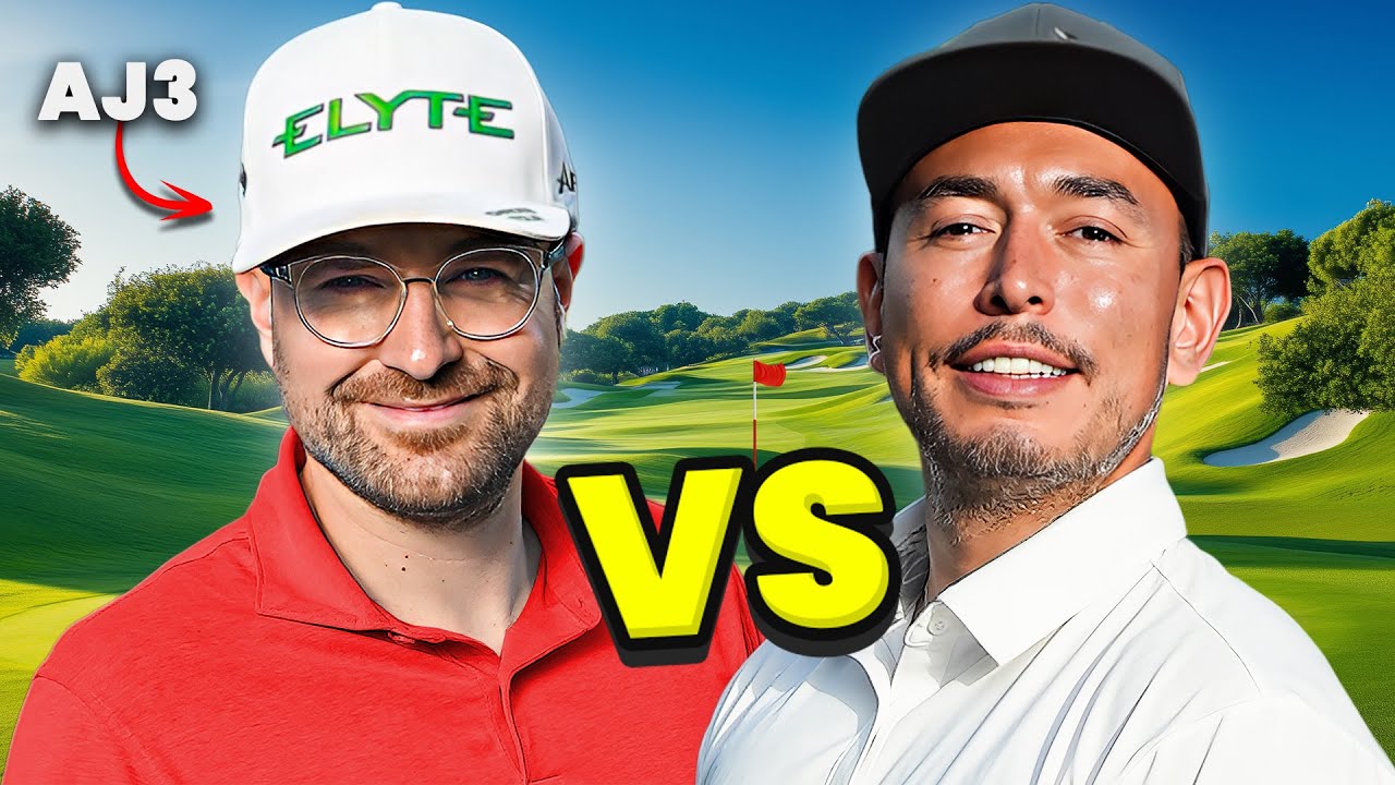 AJ3 vs Oakley - This Match Was Insane!