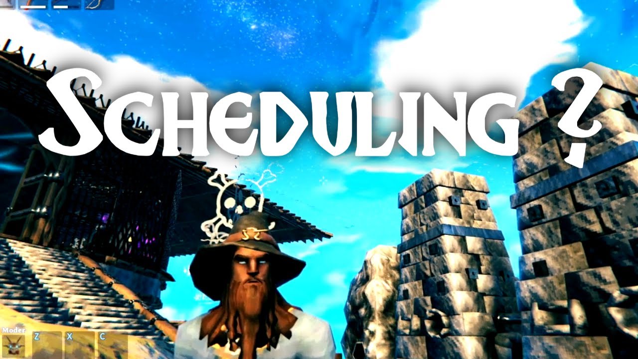 How to Schedule Tasks on Your Valheim Server using CronJob