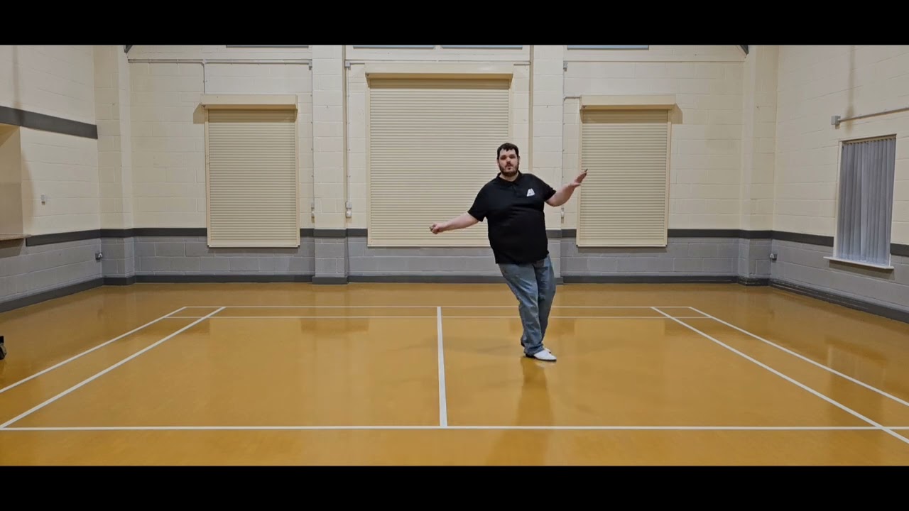 Black Horse Line Dance by Kate Sala (2005)