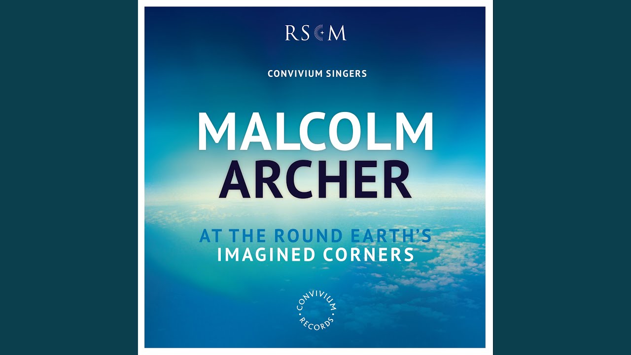 At the Round Earth's Imagined Corners