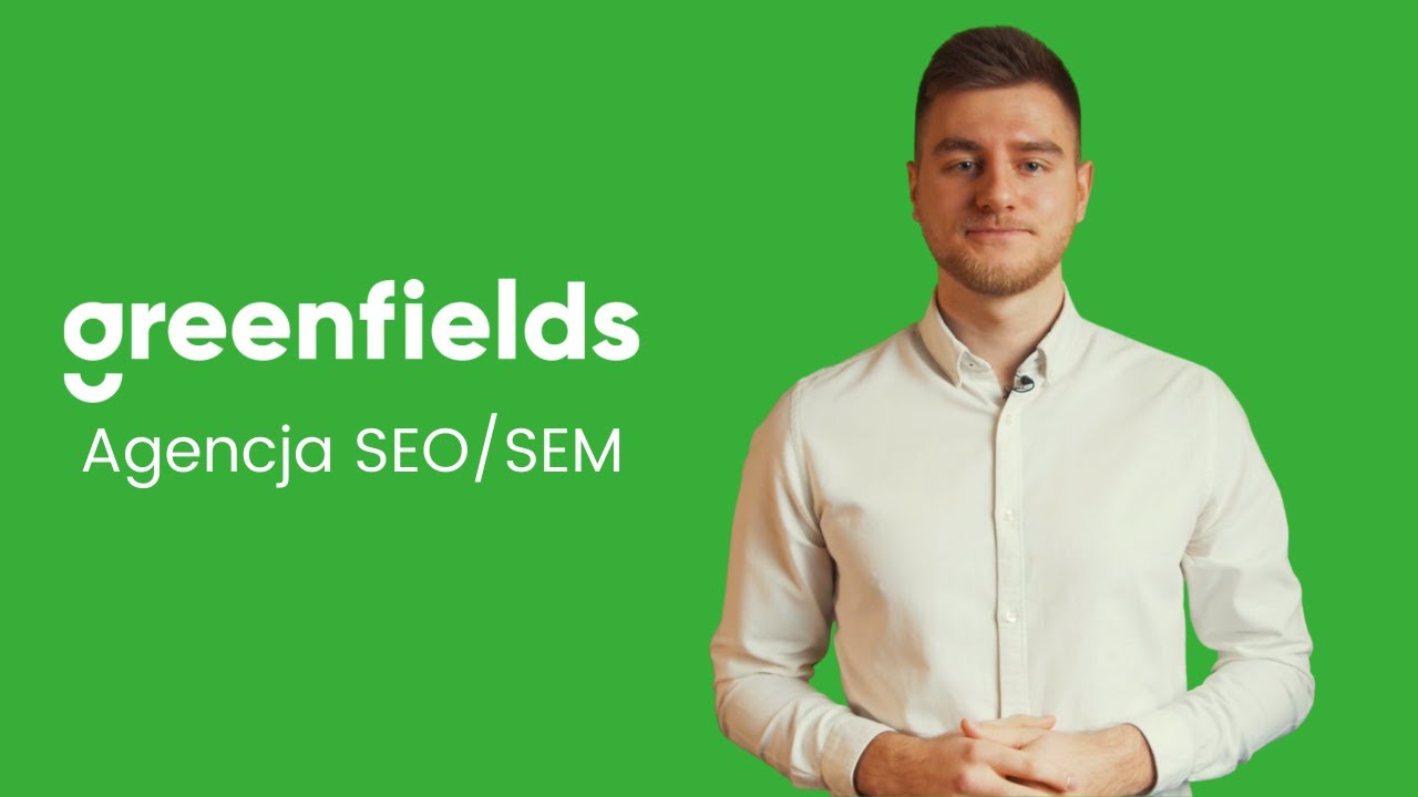 Greenfields agencja SEO/SEM Wrocław - poznaj nas #Shorts