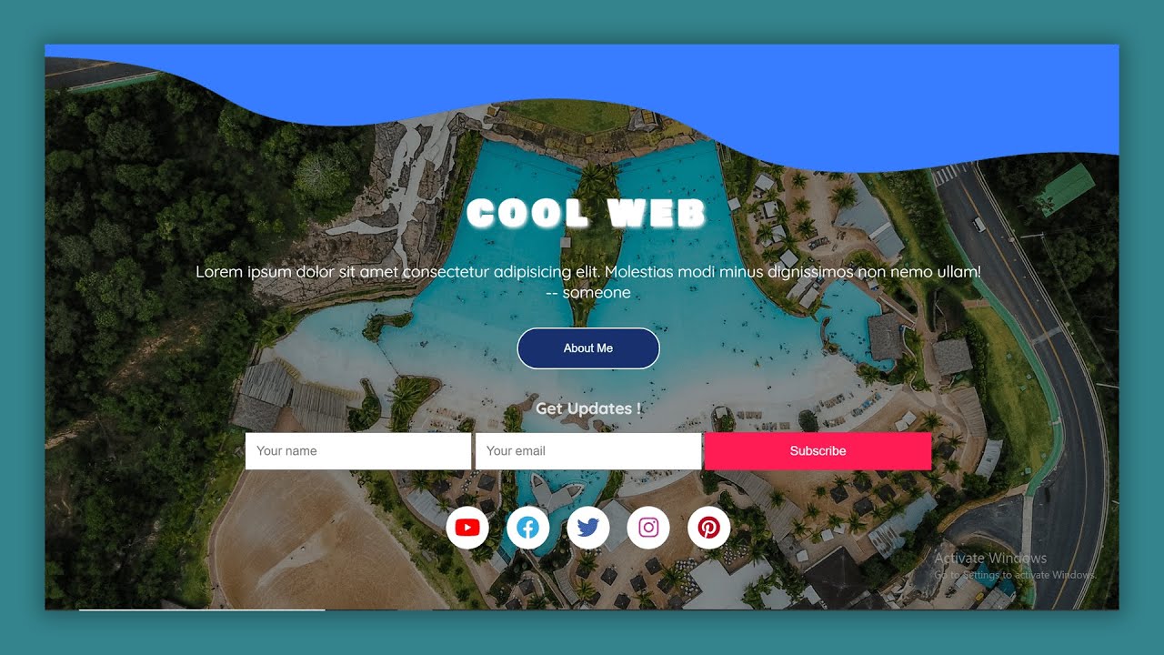 How To Make A Website | Using HTML and CSS | Part 3