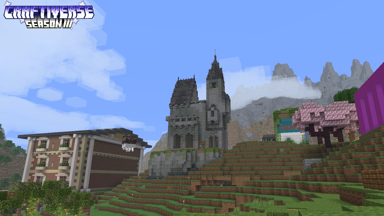Craftiverse S3#1: Deepslate Demolition