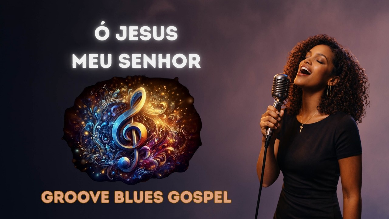 Quando a noite cai, Groove blues gospel 